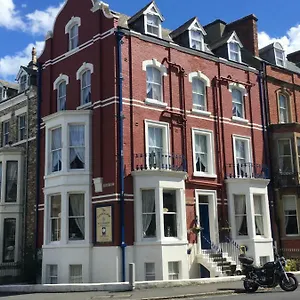 The Captain's Only Guest house Whitby